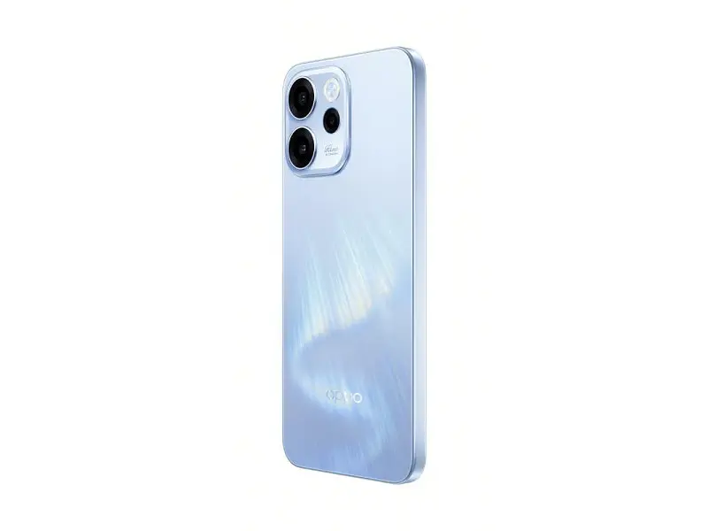 Смартфон OPPO Reno15 FS 5G 8/512GB Aurora Blue - фото 6