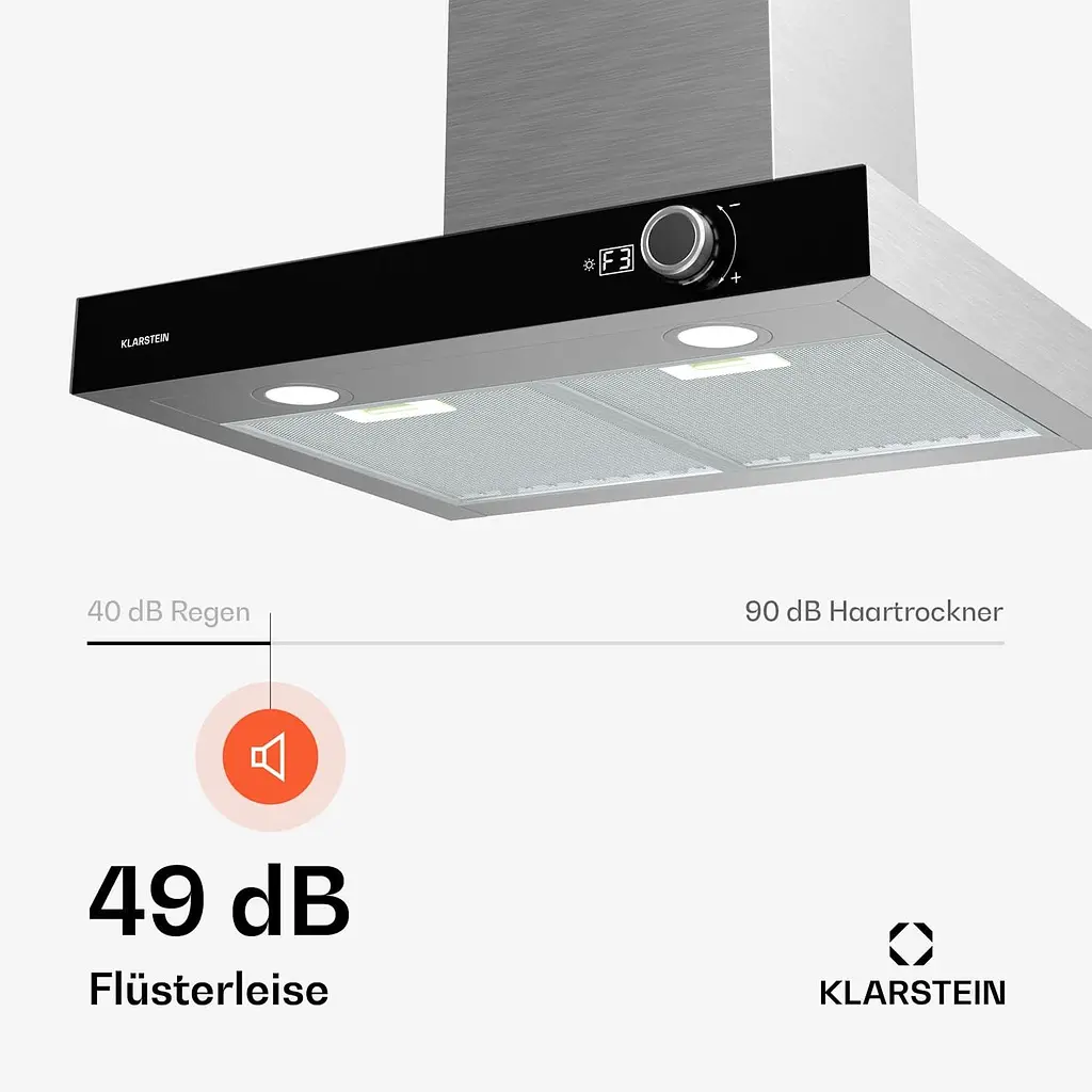 Вытяжка Klarstein AirNova (10046497) - фото 5