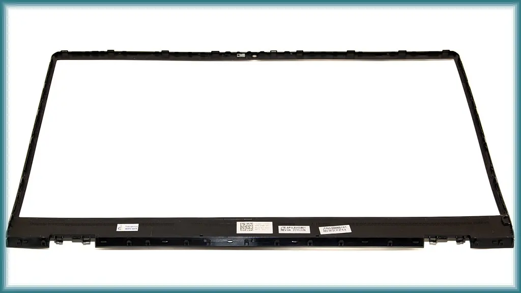 Рамка матриці Dell Inspiron 3510 3511 3515 3520 3521 3525 Vostro 3510 3515 BLACK - фото 2