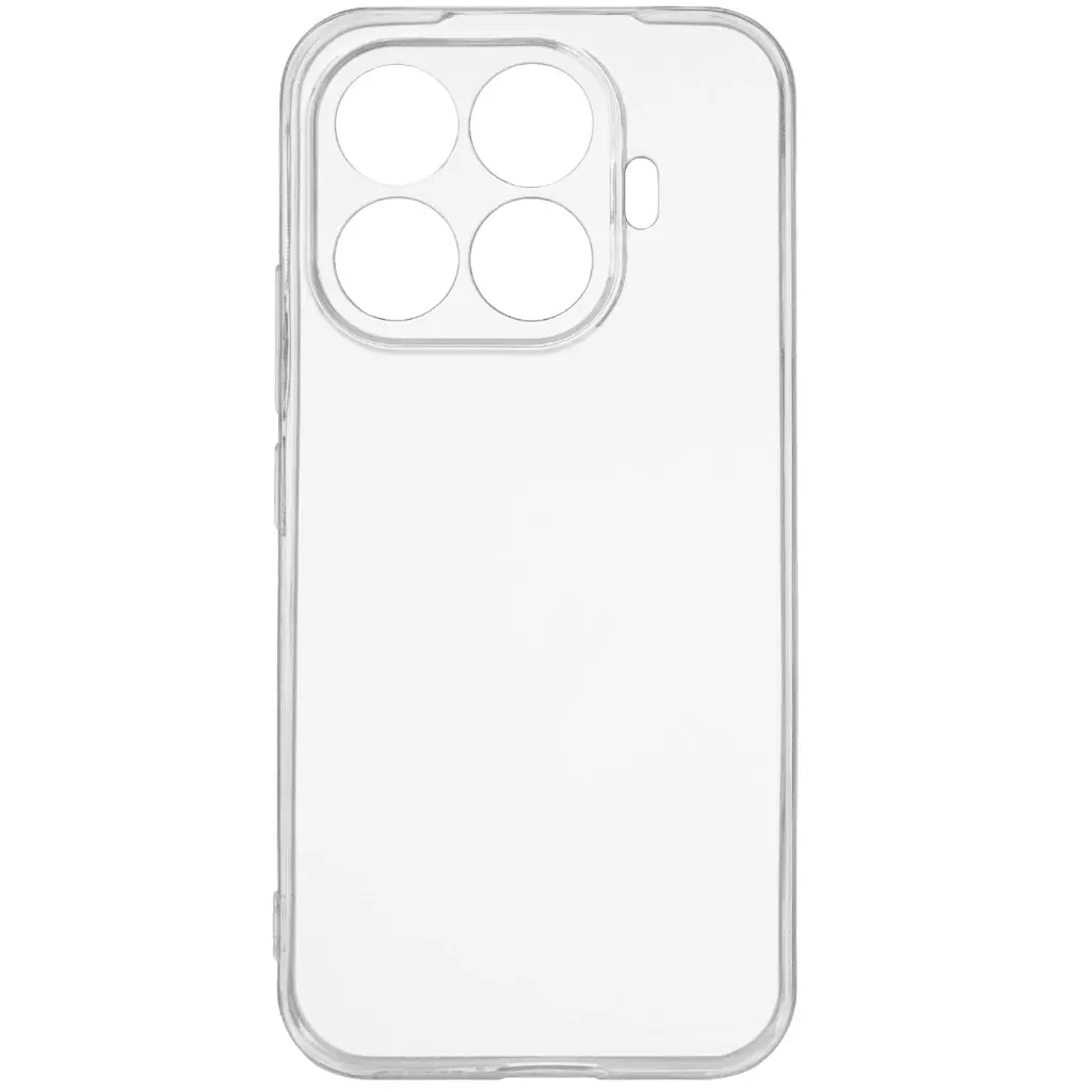 Чохол до мобільного телефона Armorstandart Air Xiaomi 17T 5G із захистом камери прозорий (ARM90957)