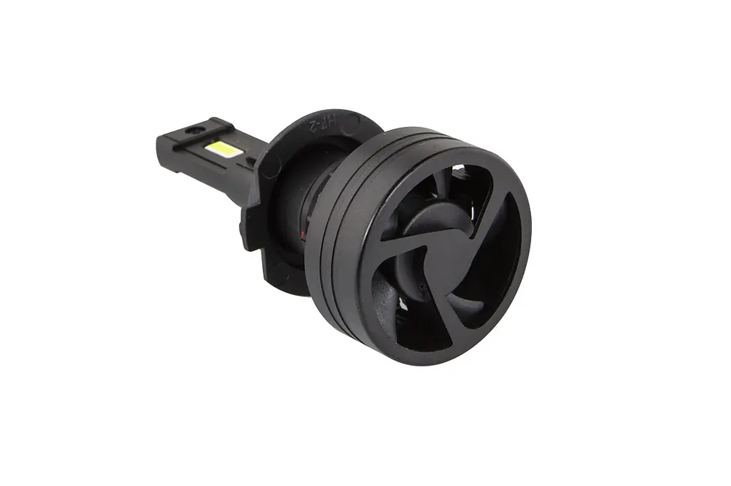 Комплект світлодіодних ламп Infolight S1 H7 50W - фото 5