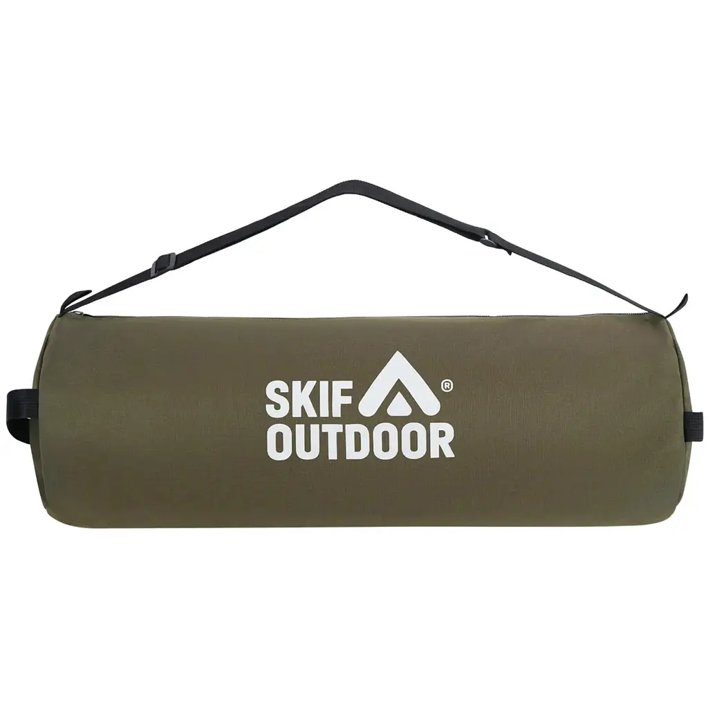 Кровать раскладная Skif Outdoor Jungle Green 190х53 см - фото 5