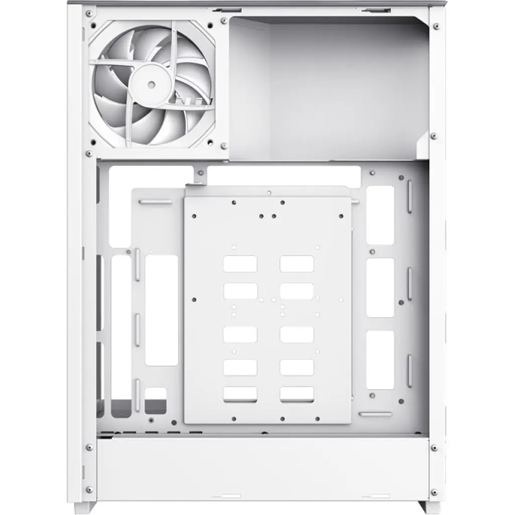 Корпус GameMax T20 White [166170] - фото 3