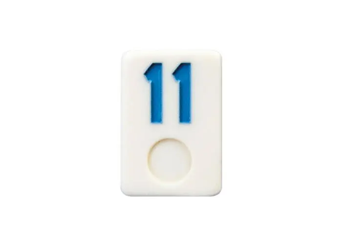 Настольная игра CAYRO Румми Классик в металлической коробке (Руммикуб, Rummy Classic, Rummikub) (753) - фото 3