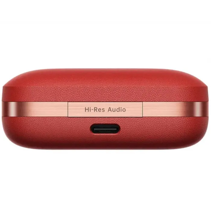 Навушники TWS realme Buds Air 7 Pro Fiery Red - фото 3