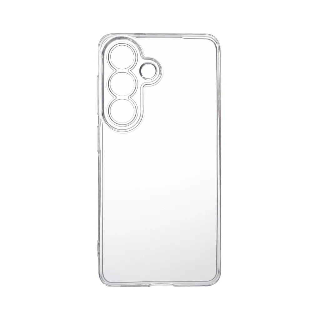Чохол ArmorStandart Air для Samsung S26 5G Camera cover Clear