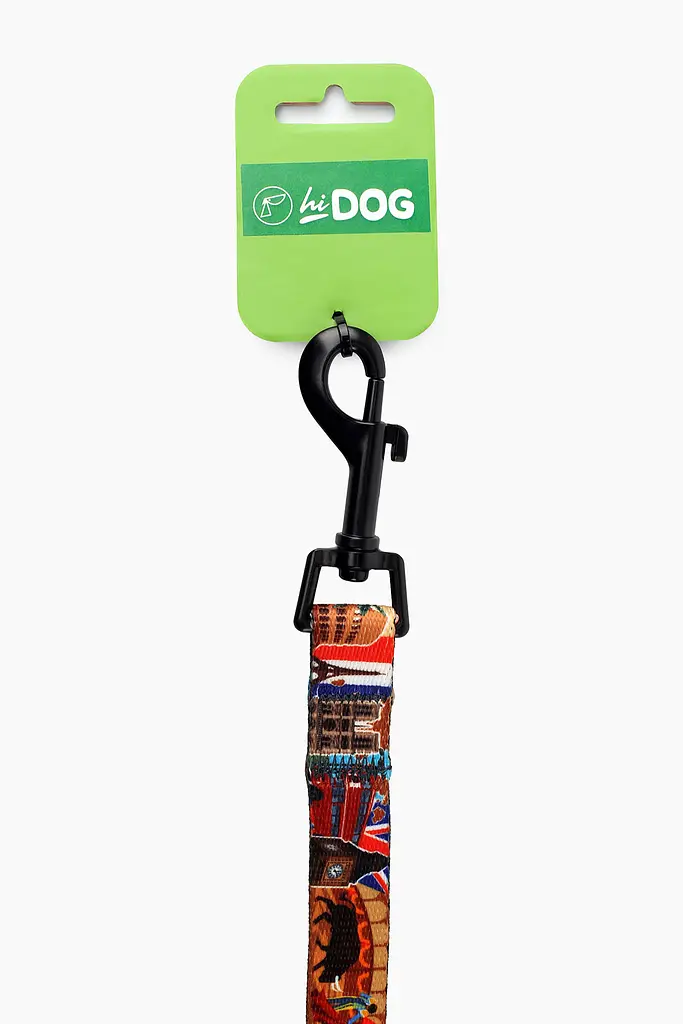 Повідець ТМ HIDOG Europe , ширина 20 мм (довжина 152 см) (2100102346018A)(SN) shop (2100102346018) - фото 6