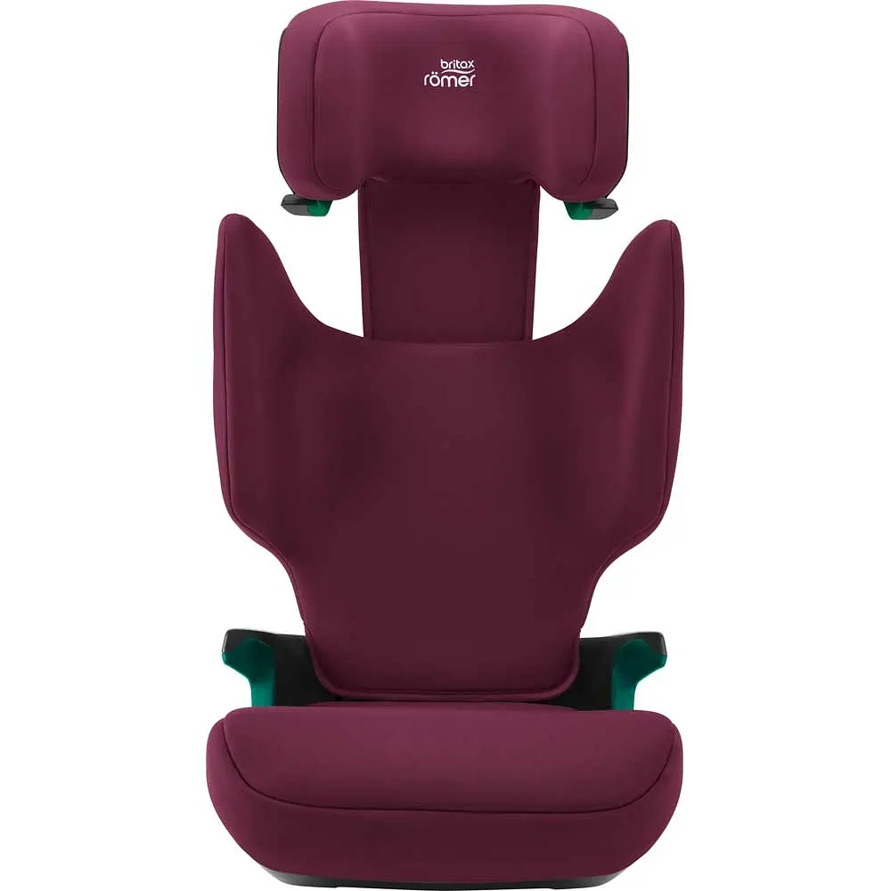 Автокрісло Britax Romer Discovery Plus Burgundy Red, червоне (2000036851) - фото 5