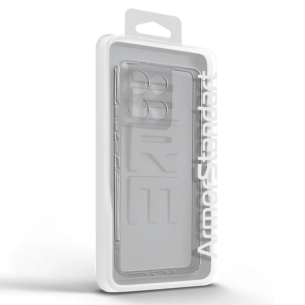 Чохол ArmorStandart Air для Motorola G86 Power 5G Camera cover Clear - фото 6