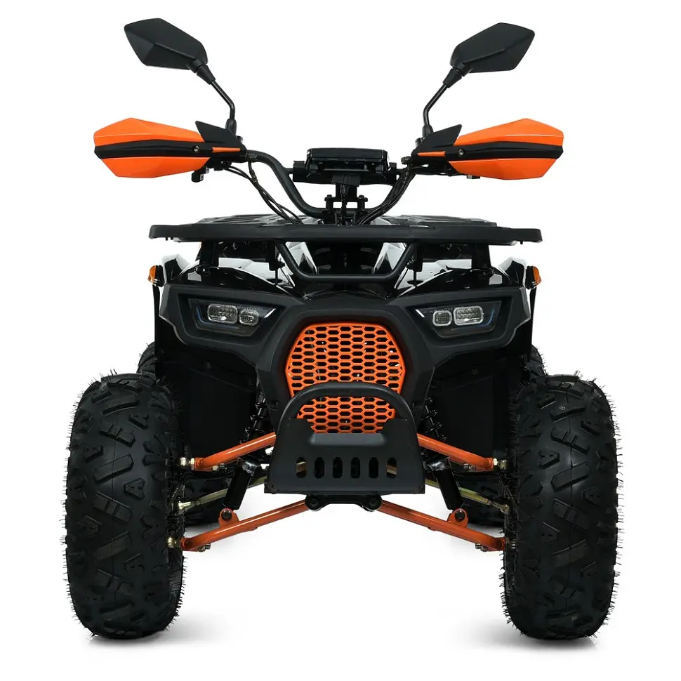 Дитячий електромобіль Profi Kids Квадроцикл HB-EATV1450F-P-2-7 MP3 V2 до 100 кг - фото 2