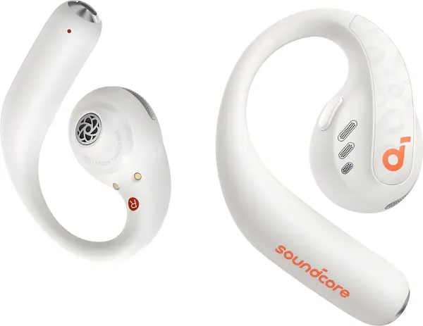 Навушники Anker SoundСore AeroFit Pro White (A3871G21) - фото 9