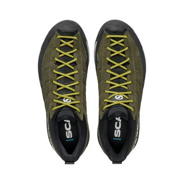 Кросівки Scarpa Mescalito 43 Green/Forest (1004-72103-350-4-43) - фото 4