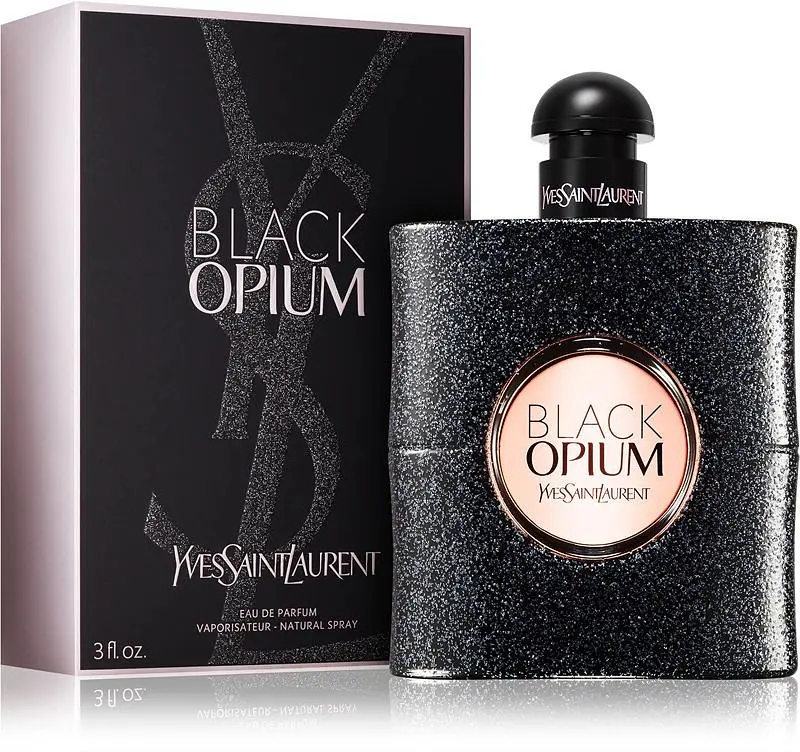 Парфумована вода Yves Saint Laurent Black Opium 90 мл - фото 2