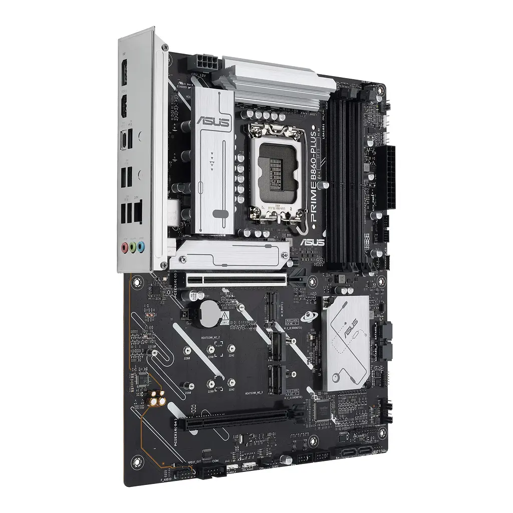 Материнская плата PRIME B860-PLUS-CSM s1851 Asus teh0024976 - фото 3