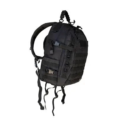 Рюкзак туристичний Tramp Tactical 40 л Black (UTRP-043-black) - фото 3