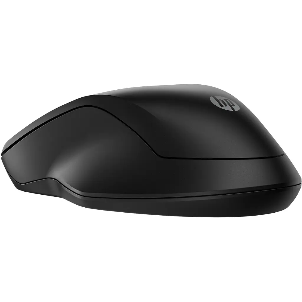 Мишка бездротова HP 255, 3 кн., 1600 dpi, чорна - фото 3