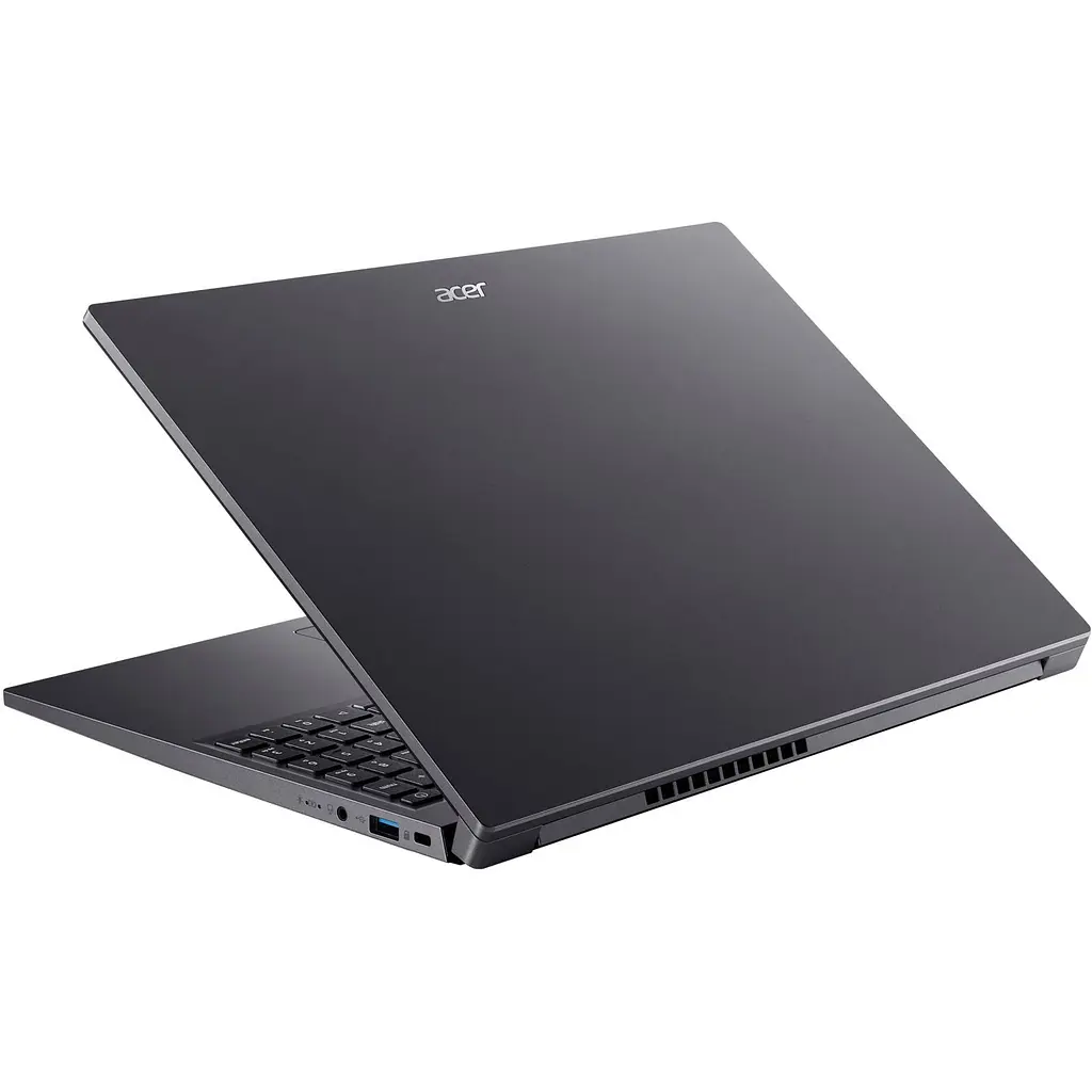 Ноутбук Acer Aspire Go AG17-31P 17.3 FHD IPS, Intel C N150, 8GB, F512GB, UMA, Lin, серый (NX.J8ZEU.005) - фото 6