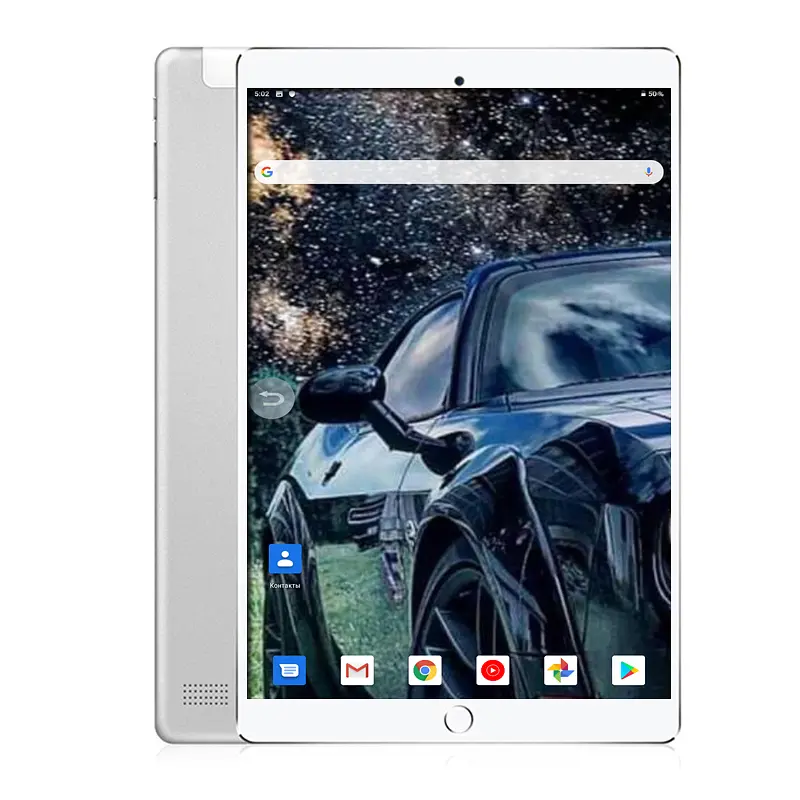 Планшет-телефон Hoozo MTPad116 Lite LTE 2/32 4G Silver - фото 2