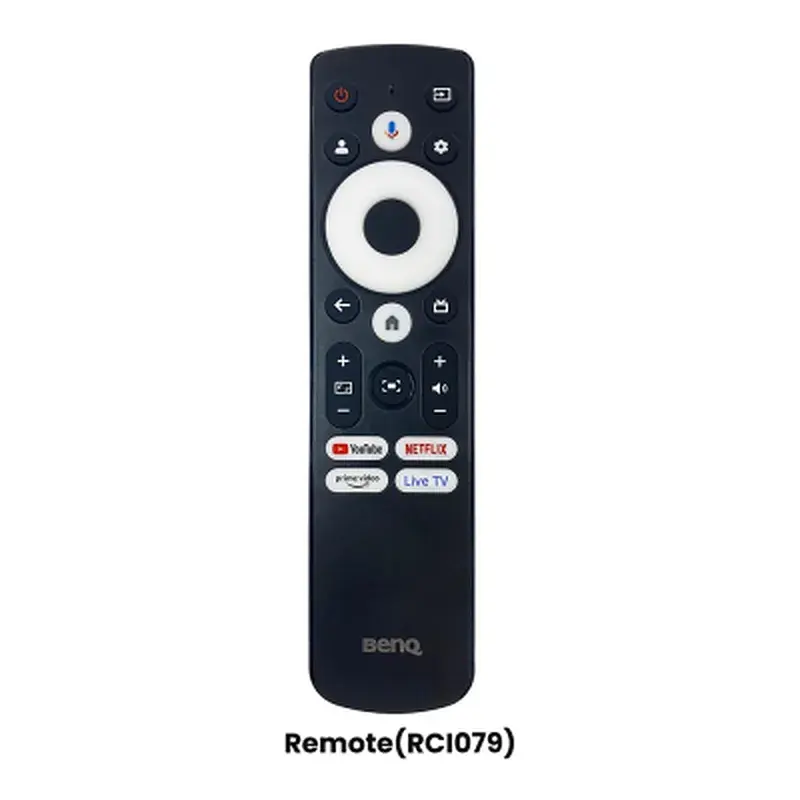 Проектор BenQ TK705STi (9H.R0D77.57E) - фото 10