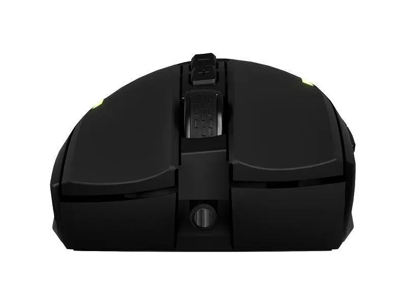 Миша AOC GM170B LED USB Black (GM170B/LA) - фото 4