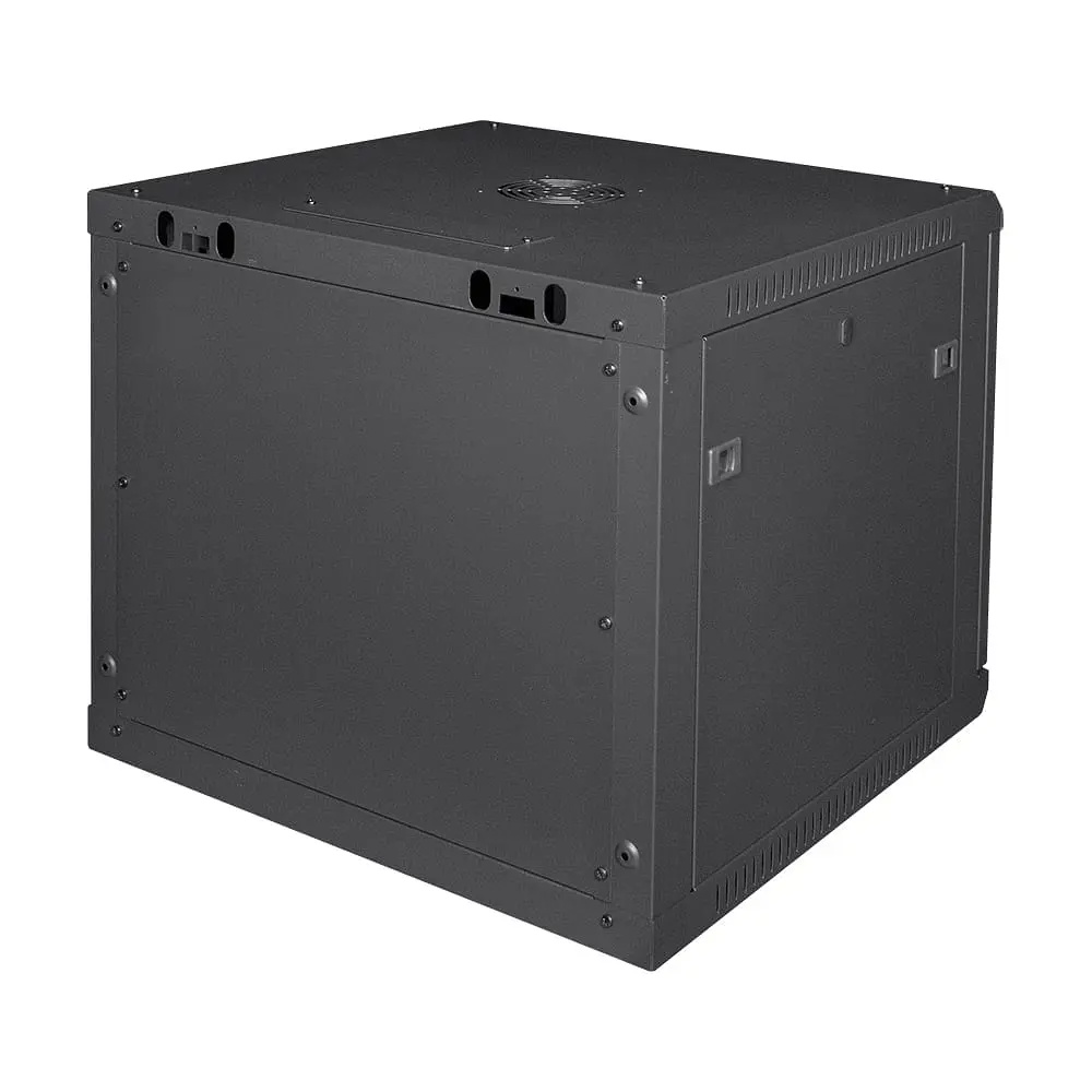 Комутаційна шафа Trinix TRX-9U/600x600x503 Black (25-00087) - фото 6