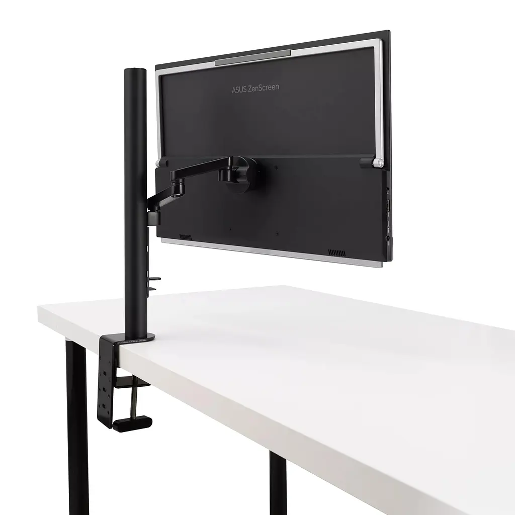 Монитор портативный Asus 21.5" ZenScreen MB229CF HDMI USB-C MM IPS 100Hz AdaptiveSync Pivot C teh0014249 - фото 5