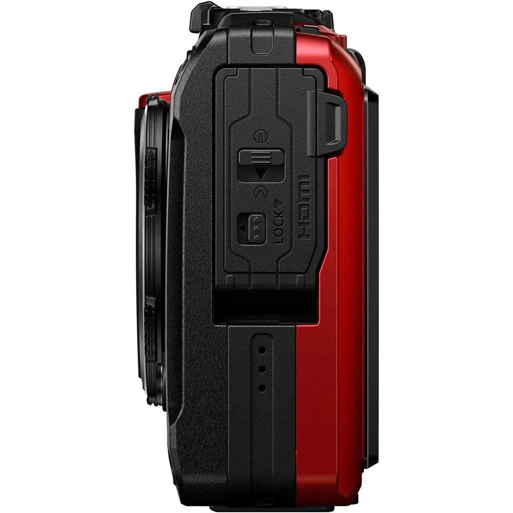Фотоаппарат Olympus Tough TG-7 Red (V110030RU000) [127086] - фото 9