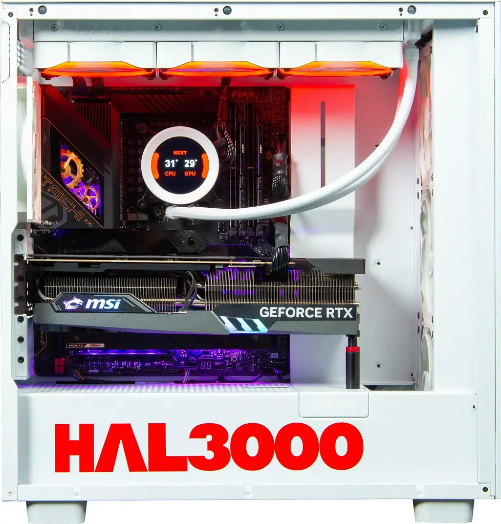 Компьютер HAL3000 Herní sestava MČR 2023 4090 (PCHS9107) - фото 4