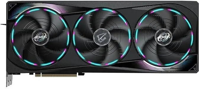 Відеокарта GIGABYTE AORUS GeForce RTX 5070 Ti Master 16G (GV-N507TAORUS M-16GD) - фото 4