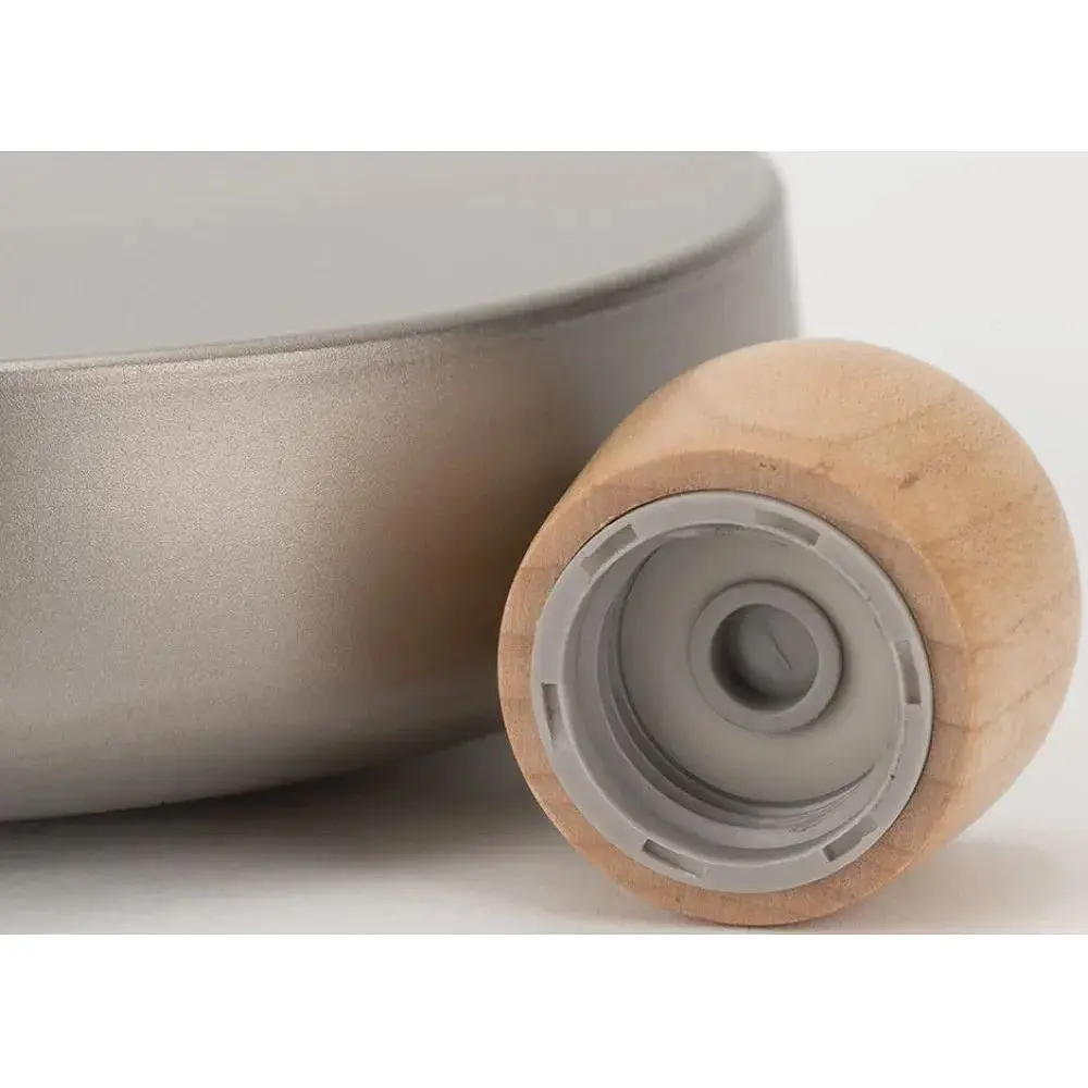 Фляга Snow Peak TW-115 Titanium Flask 250 мл - фото 8