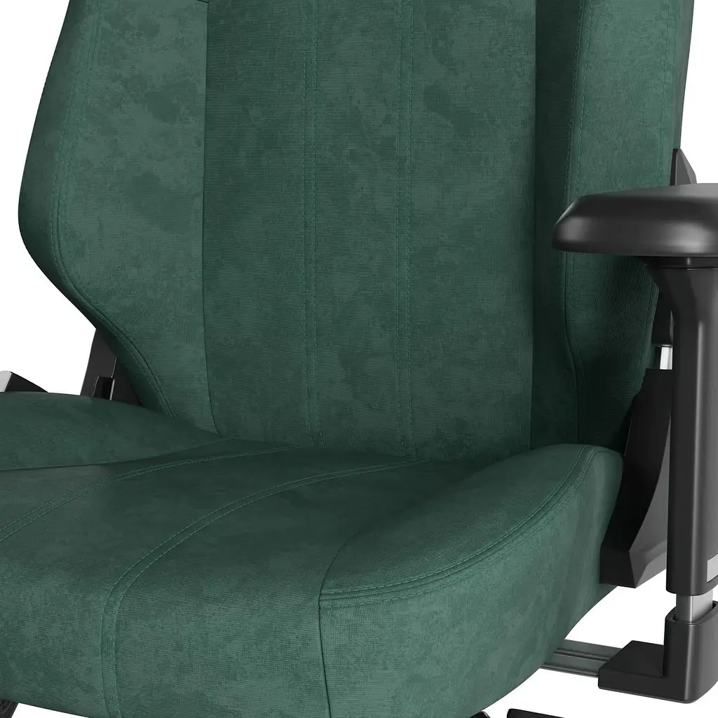 Ігрове крісло HATOR Arc 3 S Velour Emerald (HTC3448S) - фото 7