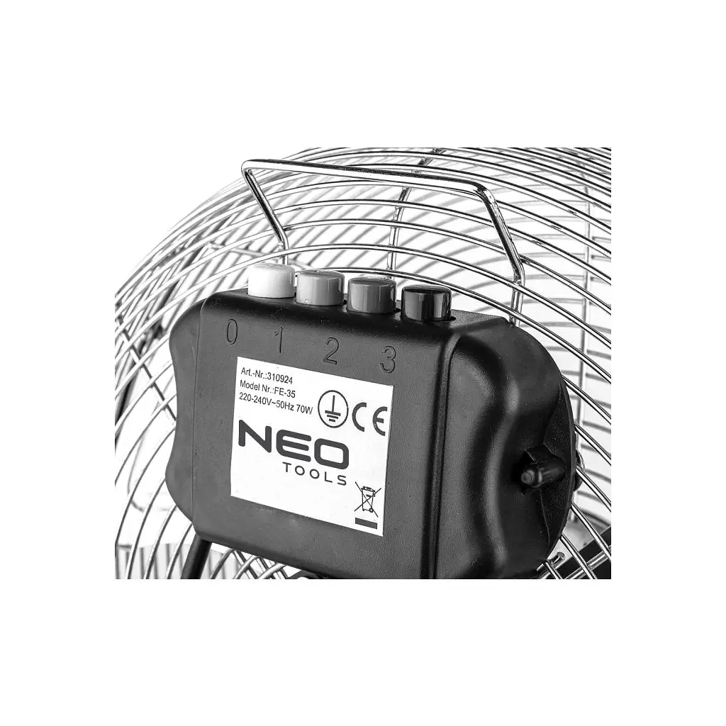 Вентилятор Neo Tools 90-009 - фото 3