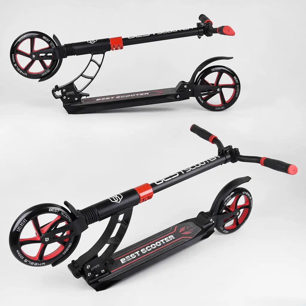 Самокат Best Scooter 42923 - фото 6