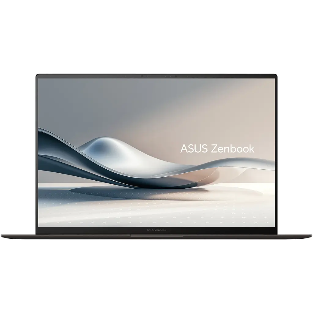 Ноутбук ASUS Zenbook S 16 UM5606WA с процессором AMD Ryzen AI 9 HX 370 pana la 5.1GHz, 16'', 3K, OLED, 120, сенсорный, 32GB LPDDR5X, 1TB SSD, AMD Radeon™ 8 - фото 7