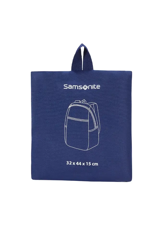 Рюкзак Складаний Samsonite GLOBAL TA MIDNIGHT BLUE 44x32x15 CO1*11035 - фото 2