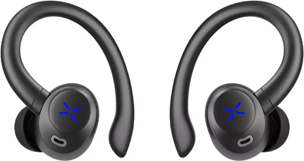Навушники Proove X-Go Sport TWS Earbuds (APP) black (TWXG0001AP01) - фото 3