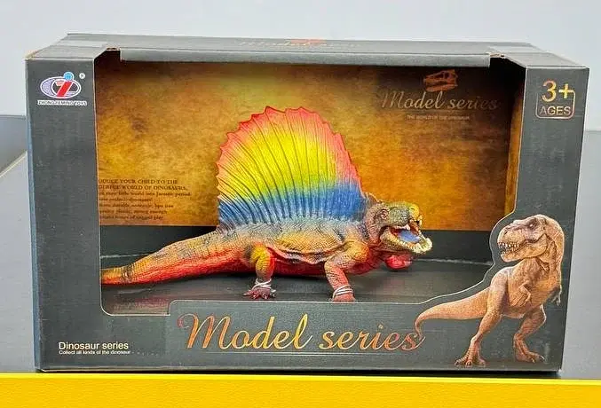 Фігурка динозавра Диметродон Dino Toys - фото 2