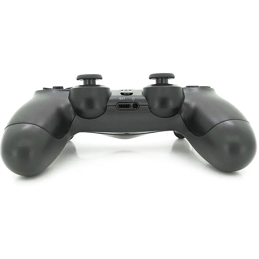 Геймпад джойстик DoubleShock Wireless PS4 Vibration DUALSHOCK 4 Black - фото 5