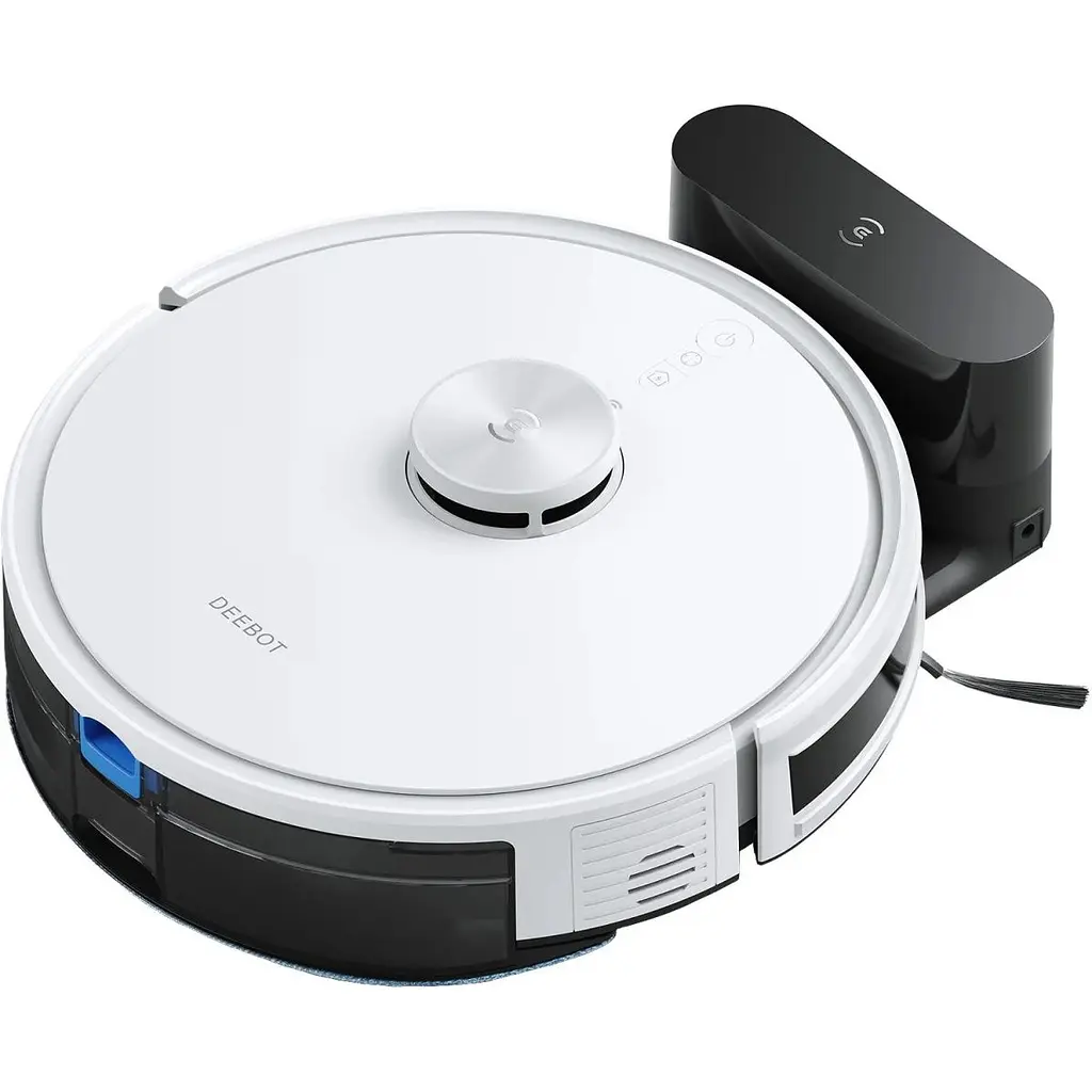 Робот-пилосос ECOVACS Deebot Ozmo Y1 Pro White (DLX34/6943757619191) [117427] - фото 5