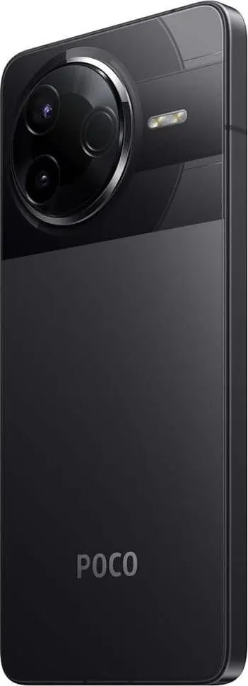 Смартфон Poco F7 Pro 12/256GB Black - фото 5
