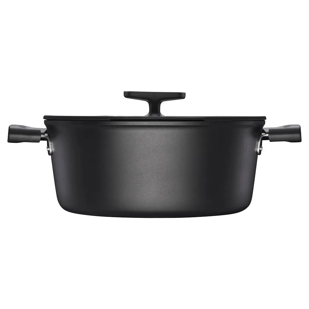 Каструля Fiskars Hard Face 5 л (1075527) - фото 3