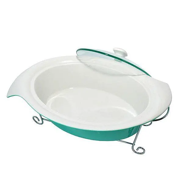 Марміт Krauff 21-258-004 1.4 л Бірюзовий - фото 4