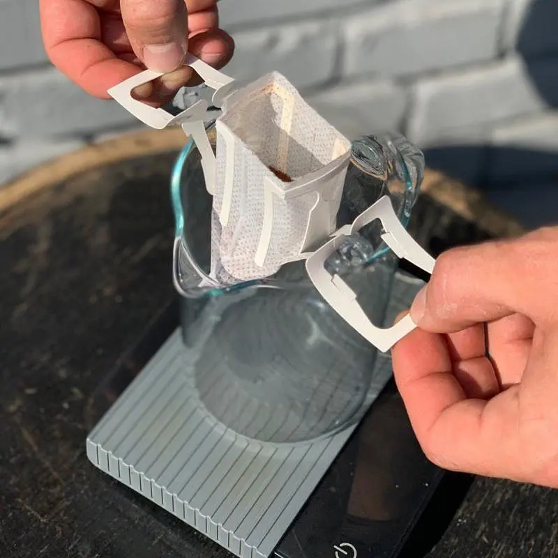 Дрип-кофе Madheads Burundi Gahahe Coffee Roasters 10 шт. - фото 4