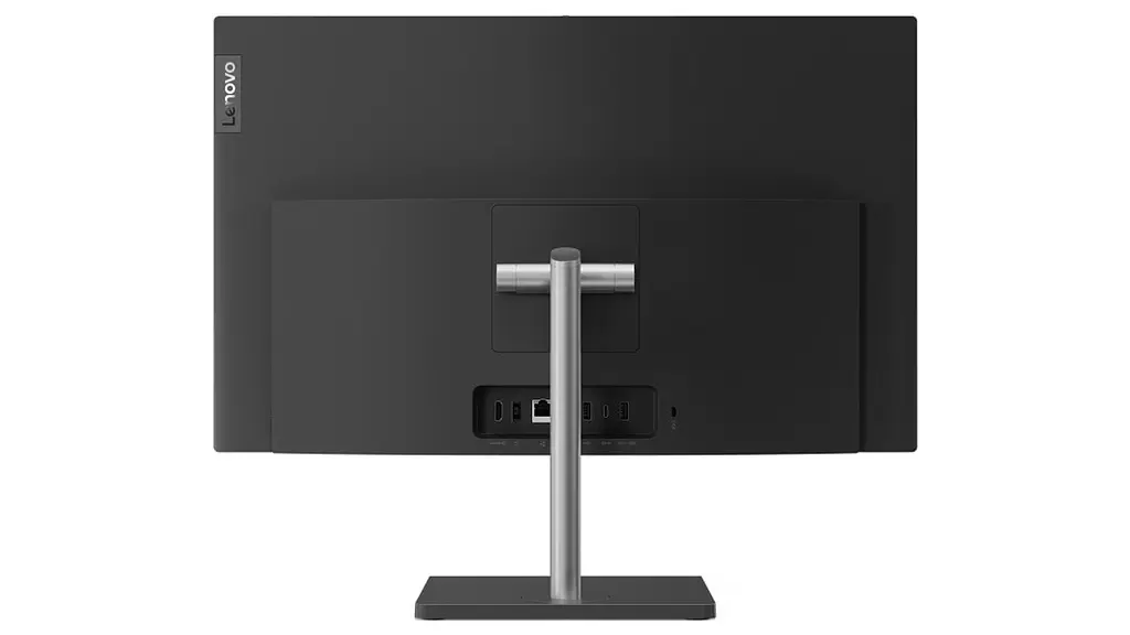 ПК-моноблок Lenovo V50a-24 23.8FHD/Intel i5-10400T/8/256F/ODD/int/kbm/NoOS (11FJ004WUA) - фото 8