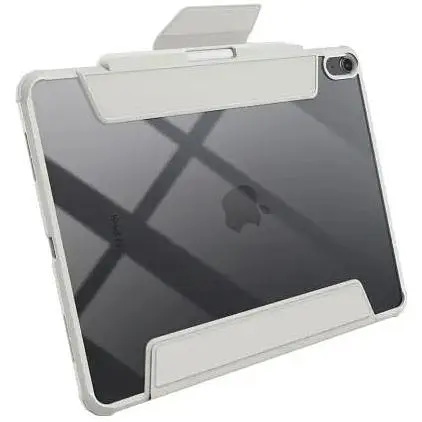 Чохол Spigen Air Skin Pro Gray для iPad Air 11" M2 (2024) (ACS06074) - фото 7