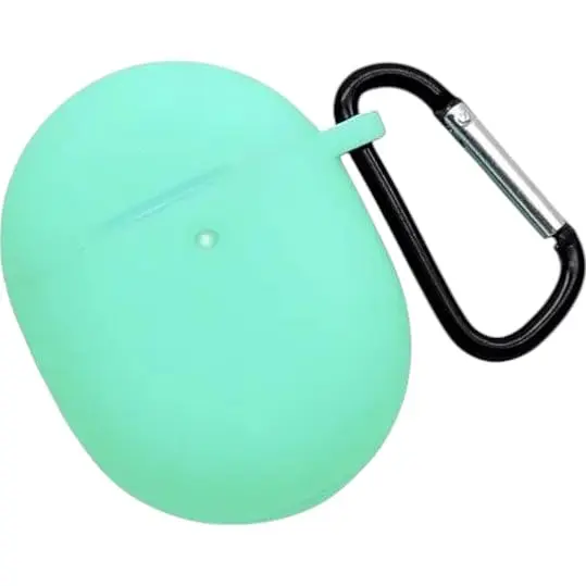 Чехол BeCover Silicon для Google Pixel Buds Pro Green (709577) - фото 2