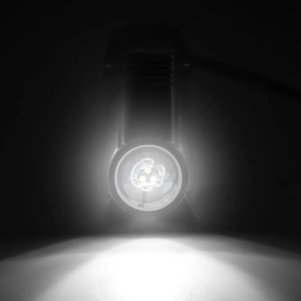 Компресор HEYNER 12v / 190вт / 40л / 7атм / 14А (3 LED ліхтар) в сумці (237100) - фото 7
