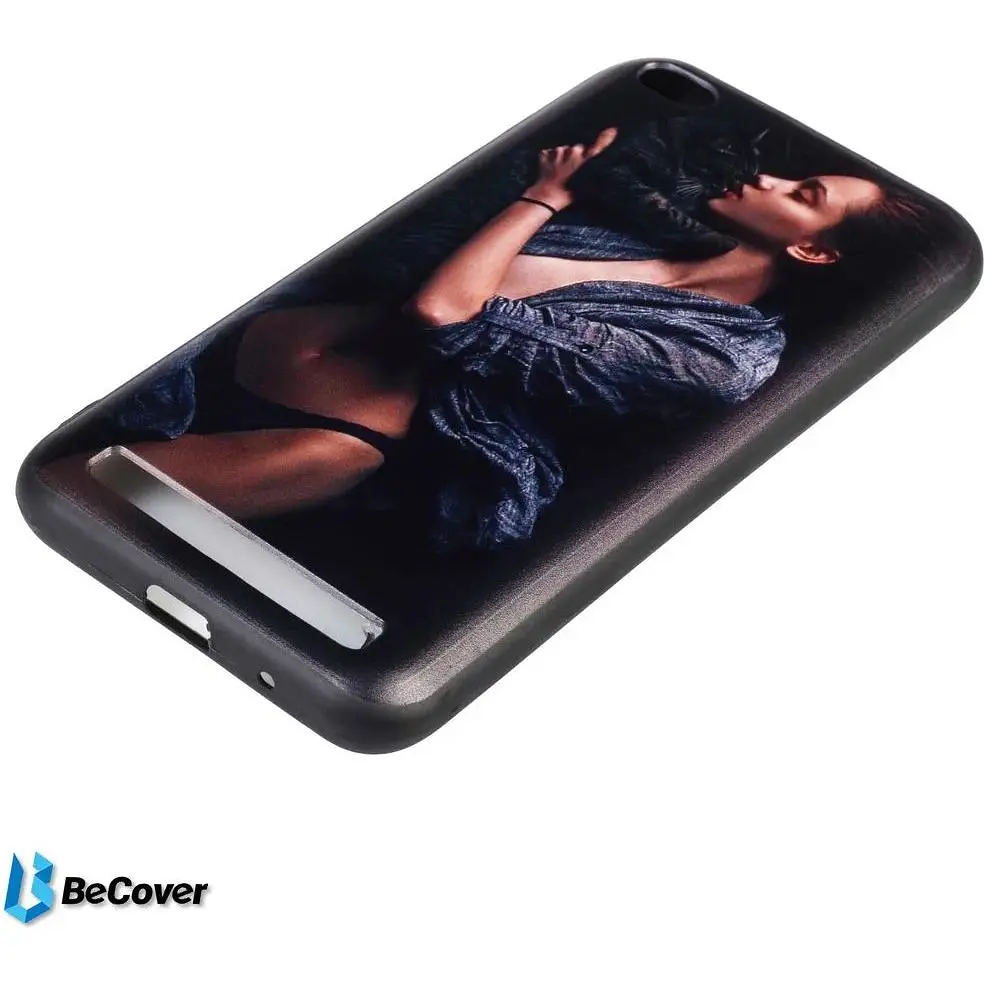 Панель BeCover Print для Xiaomi Redmi 5a Selfi (702070) - фото 3