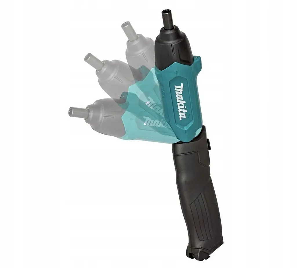 Викрутка акумуляторна з набором біт Makita DF001DW (4 Нм, 1/4", 3.6 В, USB) - фото 7