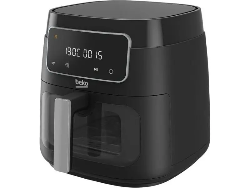 Мультипіч (аерофритюрниця) Beko ExpertFry FRL3374B - фото 4